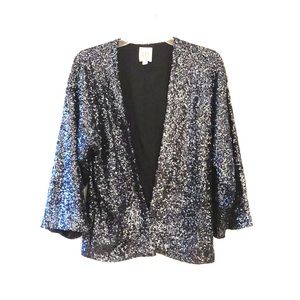 GAP Sequin Jacket